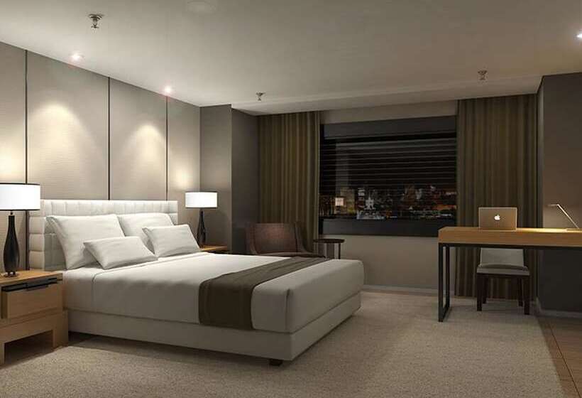 اتاق استاندارد, Renaissance Hotel Pohang