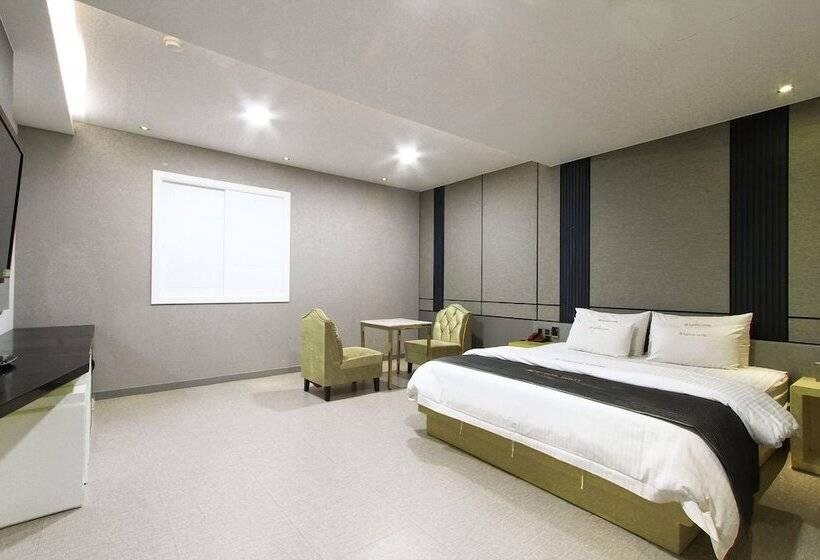 اتاق استاندارد, Renaissance Hotel Pohang