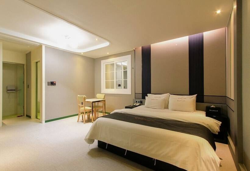 اتاق استاندارد, Renaissance Hotel Pohang