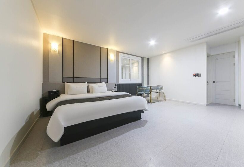اتاق استاندارد, Renaissance Hotel Pohang