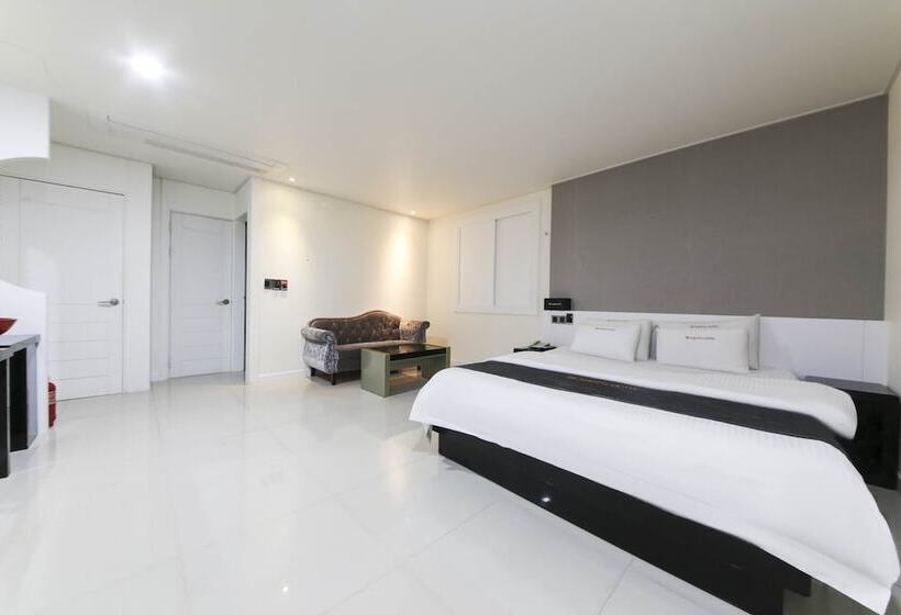 اتاق استاندارد, Renaissance Hotel Pohang