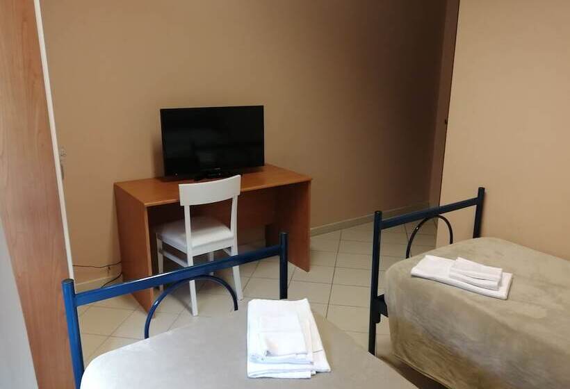 غرفة قياسية, Locanda D'elsa