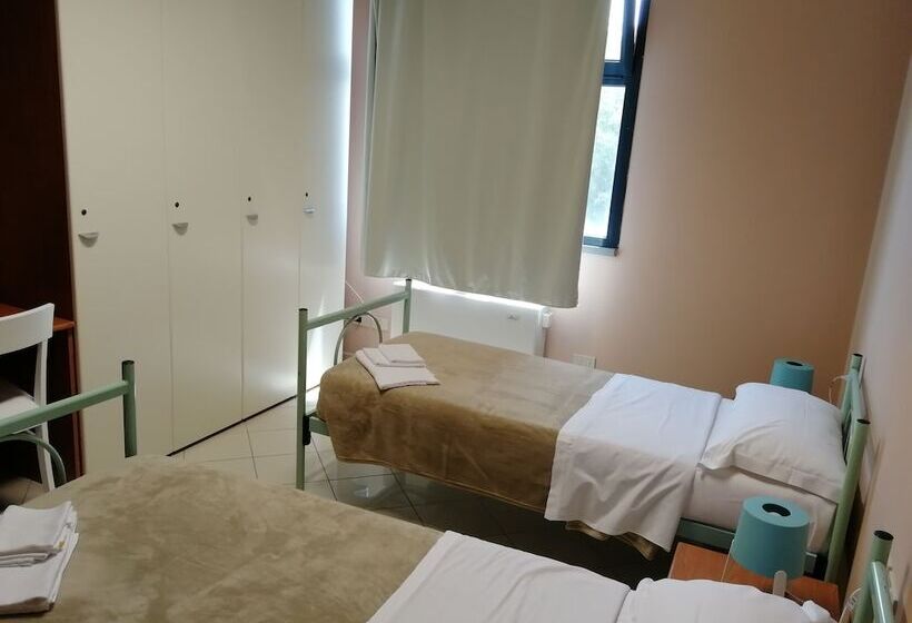 غرفة قياسية, Locanda D'elsa