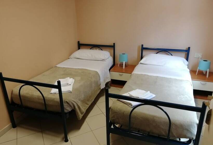 غرفة قياسية, Locanda D'elsa