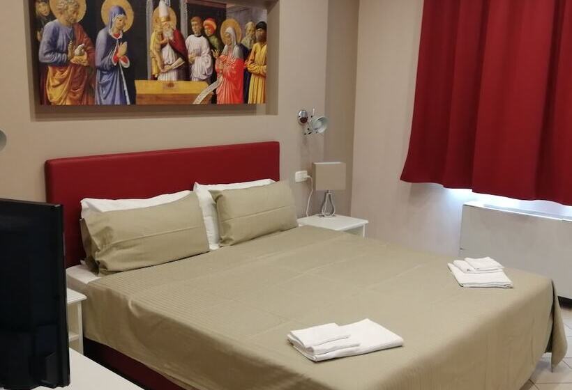 غرفة ديلوكس, Locanda D'elsa