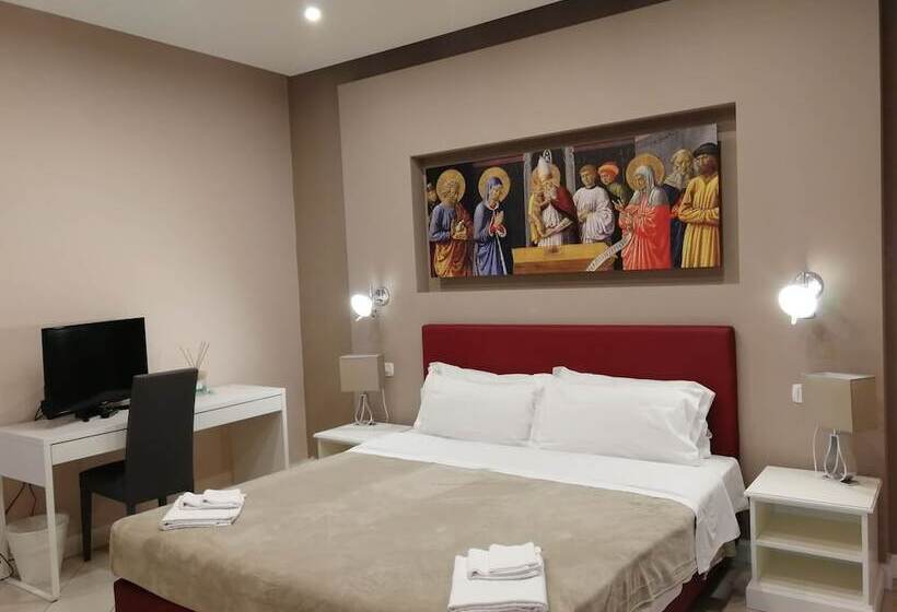Номер Deluxe, Locanda D'elsa