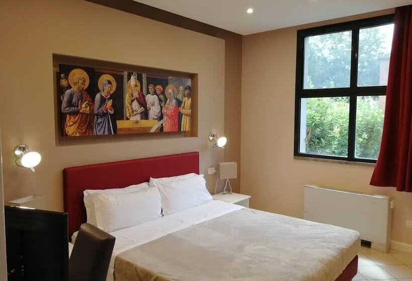 غرفة ديلوكس, Locanda D'elsa