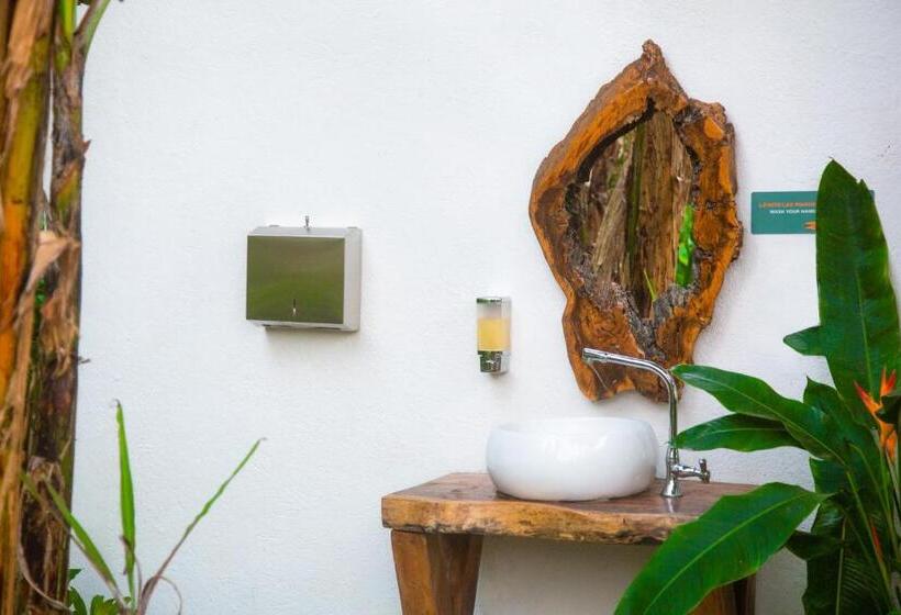 Кровать в Общей Комнате, Masaya Casas Viejas