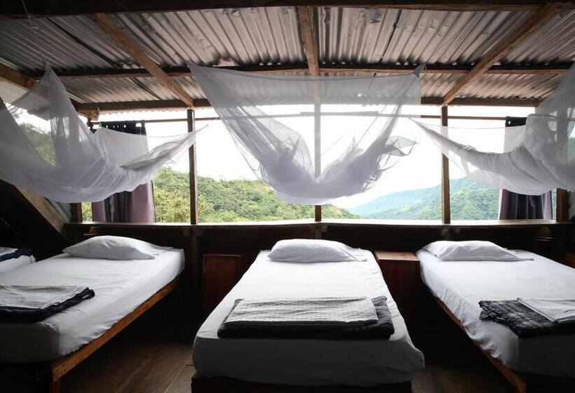 Кровать в Общей Комнате, Masaya Casas Viejas