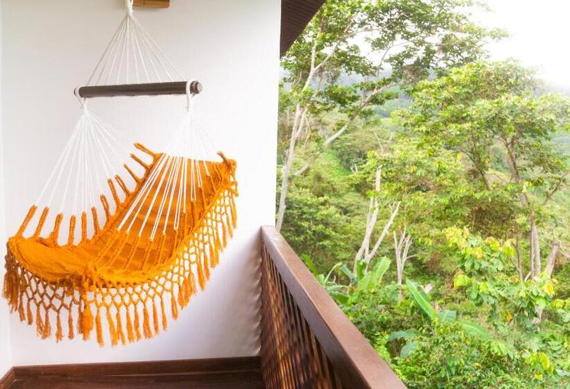 Номер Superior, Masaya Casas Viejas