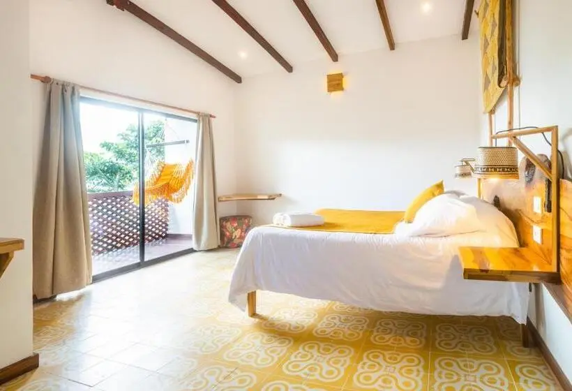 スーペリアールーム, Masaya Casas Viejas