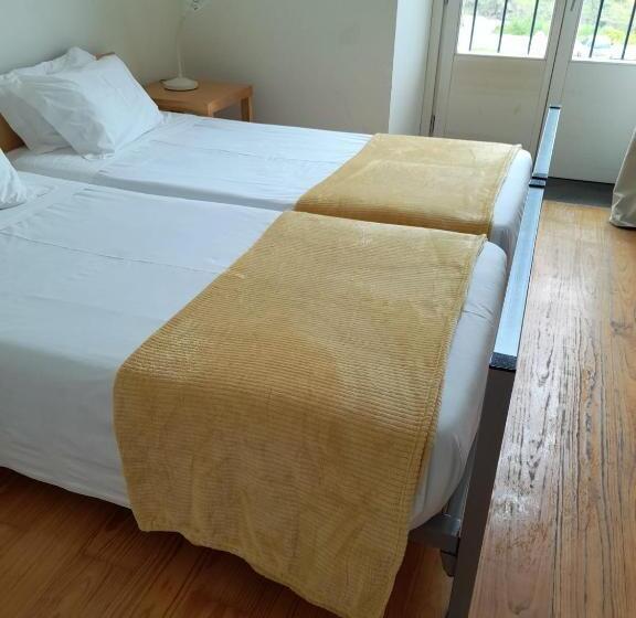 חדר סטנדרט, Azores Youth Hostels Santa Maria