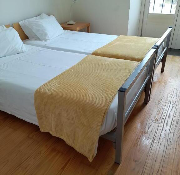 اتاق استاندارد, Azores Youth Hostels Santa Maria