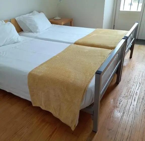 اتاق استاندارد, Azores Youth Hostels Santa Maria