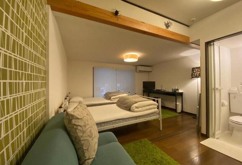 スタンダードルーム, Bamboo Village Guest House