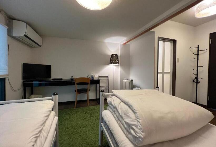 غرفة قياسية, Bamboo Village Guest House