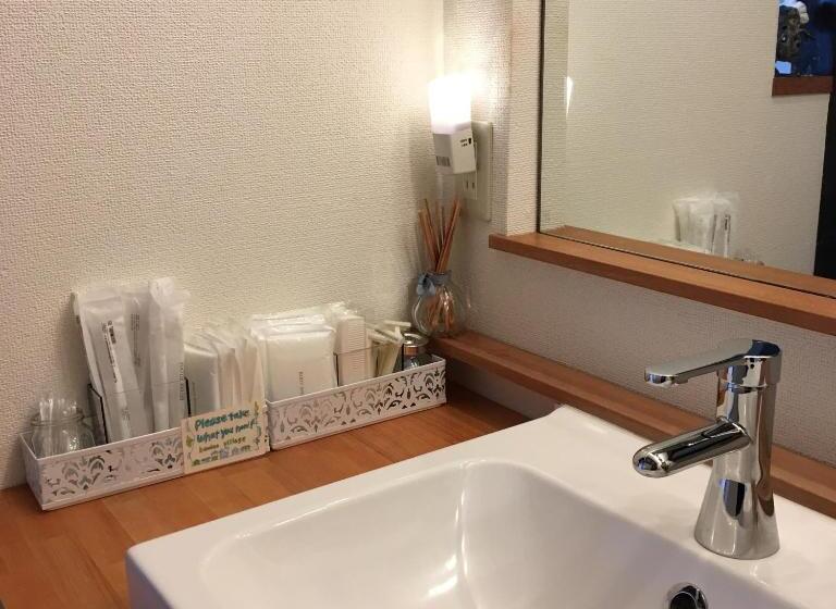 غرفة قياسية رباعية, Bamboo Village Guest House