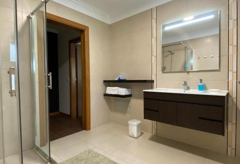 Люкс 2 Спальни, Casa Carvalhal   Adults Only