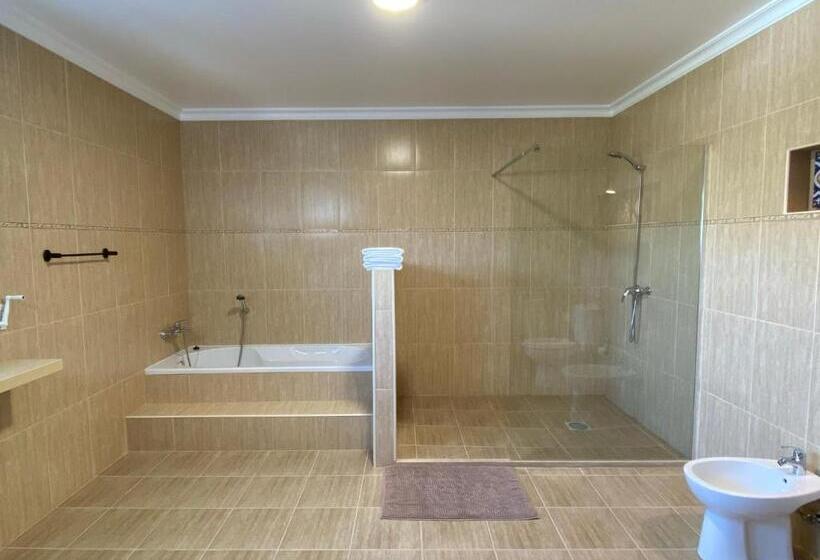 חדר דלוקס לשלושה, Casa Carvalhal   Adults Only