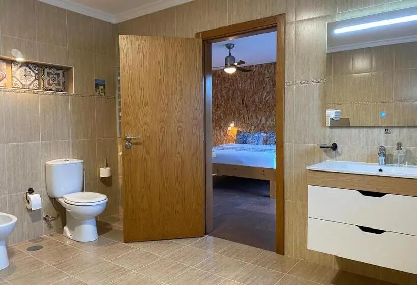 デラックストリプルルーム, Casa Carvalhal   Adults Only