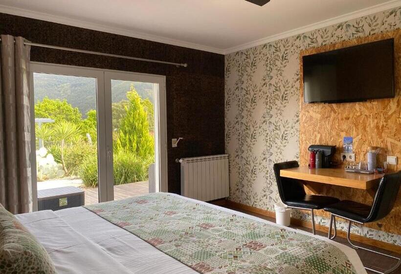 חדר דלוקס, Casa Carvalhal   Adults Only