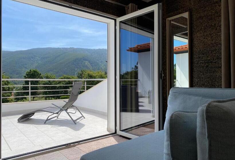 סוויטה דלוקס, Casa Carvalhal   Adults Only