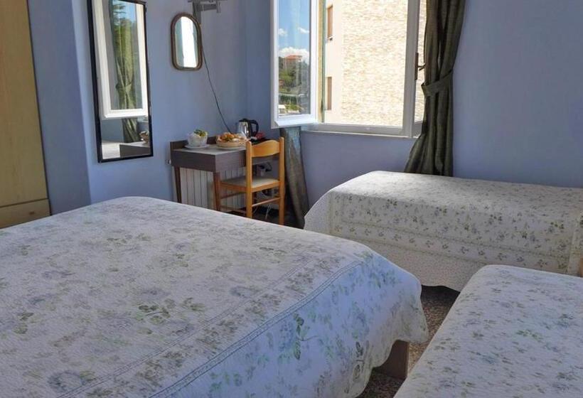 חדר משפחתי, Bed And Breakfast Gioiello