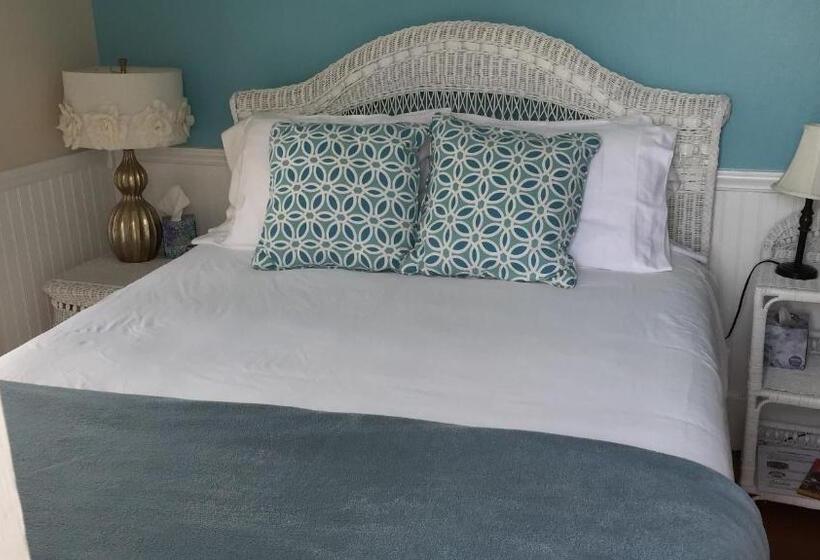 غرفة قياسية مطلّة علي الحديقة, Katys Inn