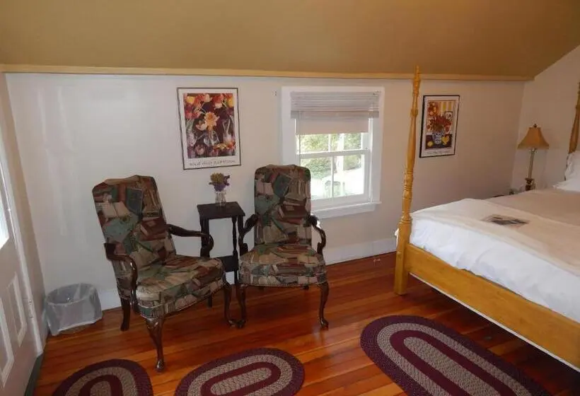Deluxe-huone, Katys Inn