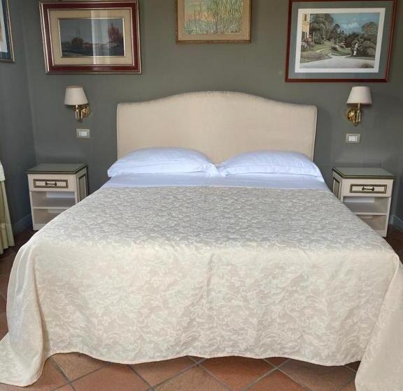Номер Deluxe Вид на Море с Балконом, L Elisea Maison De Charme