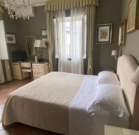 豪华海景房带阳台, L Elisea Maison De Charme