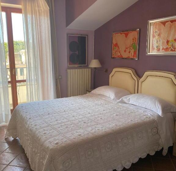 Номер Deluxe Вид на Море с Балконом, L Elisea Maison De Charme