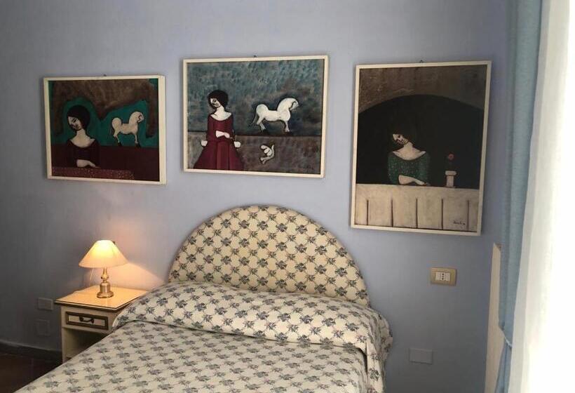 Номер Deluxe Одноместный, L Elisea Maison De Charme