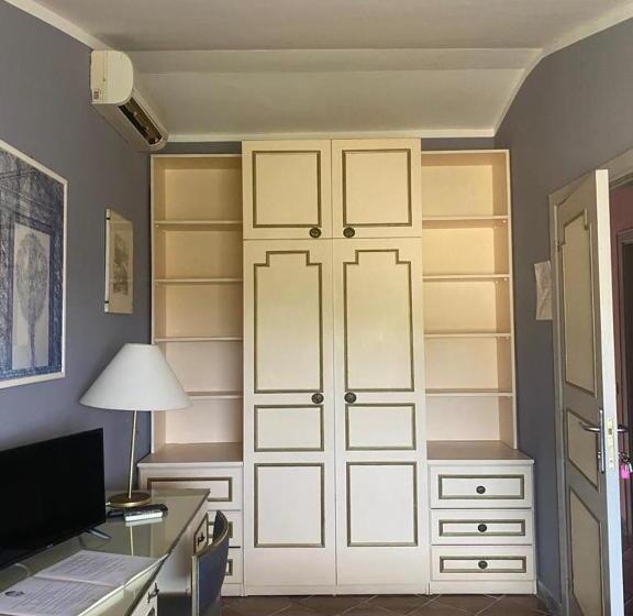 Номер Стандарт Вид на Море, L Elisea Maison De Charme