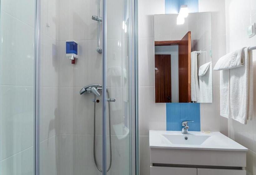 חדר סטנדרט עם מרפסת, Ondazul