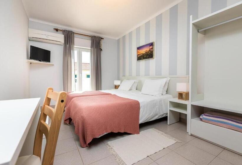 חדר סטנדרט עם מרפסת, Ondazul