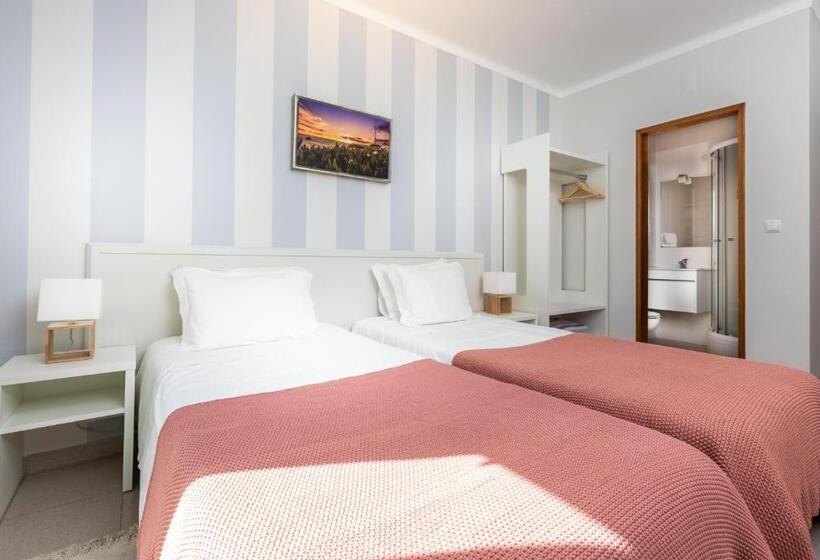 חדר סטנדרט עם מרפסת, Ondazul