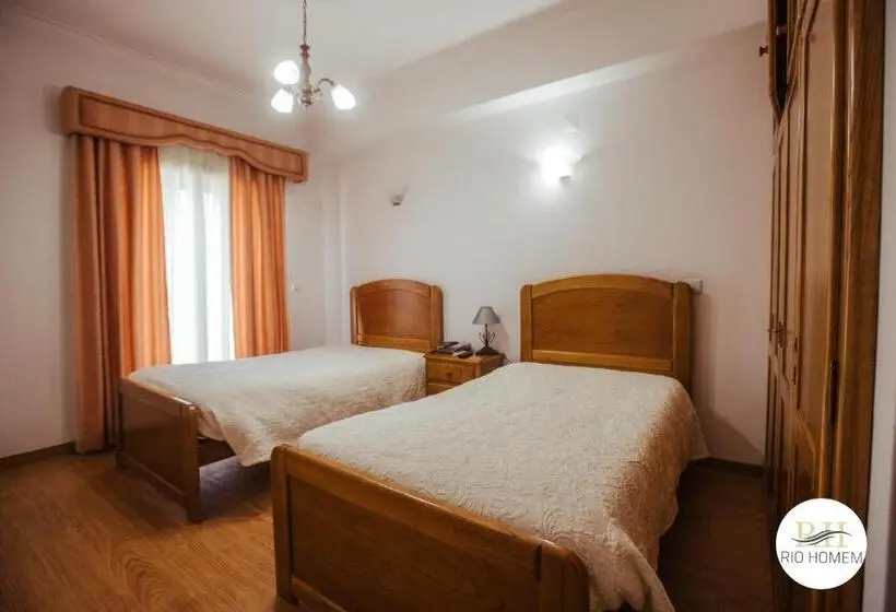 Standard Kolmen Hengen Huone, Rio Homem