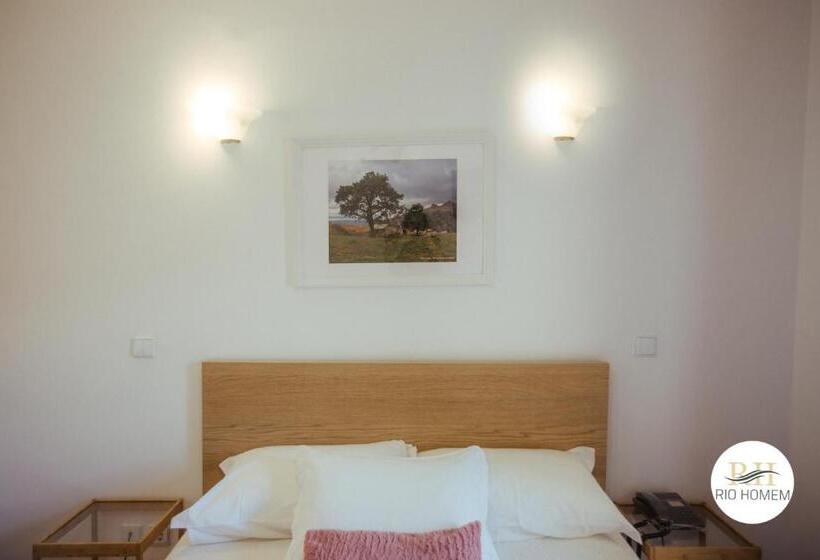 غرفة قياسية, Rio Homem