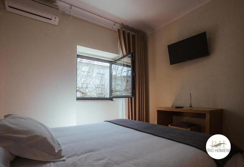 غرفة قياسية, Rio Homem