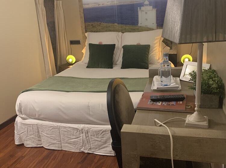 Quarto standard, Casa Do Arxentino