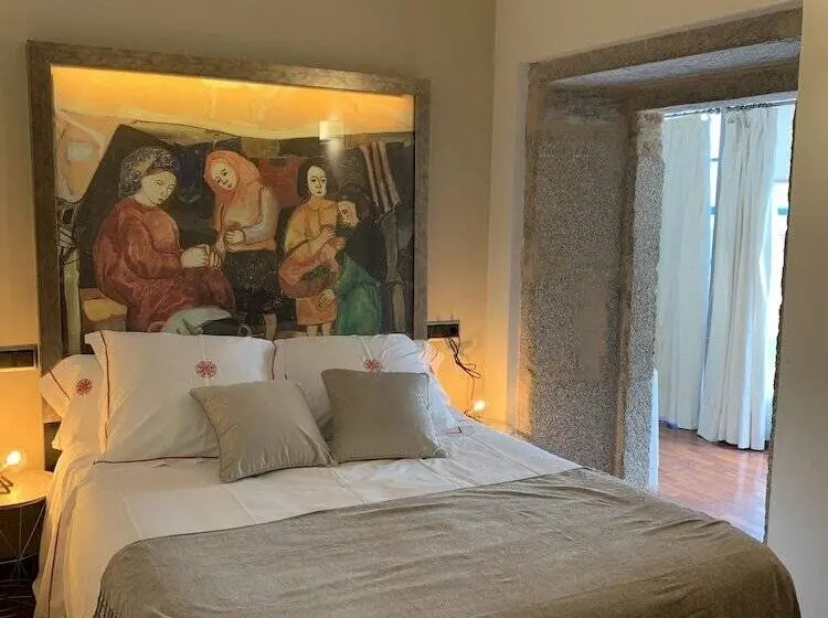 スタンダードルーム, Casa Do Arxentino