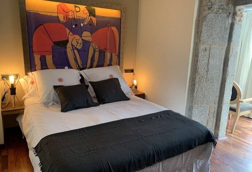 Quarto standard, Casa Do Arxentino