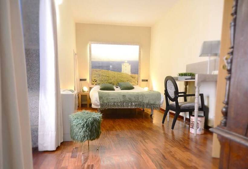 Quarto standard, Casa Do Arxentino