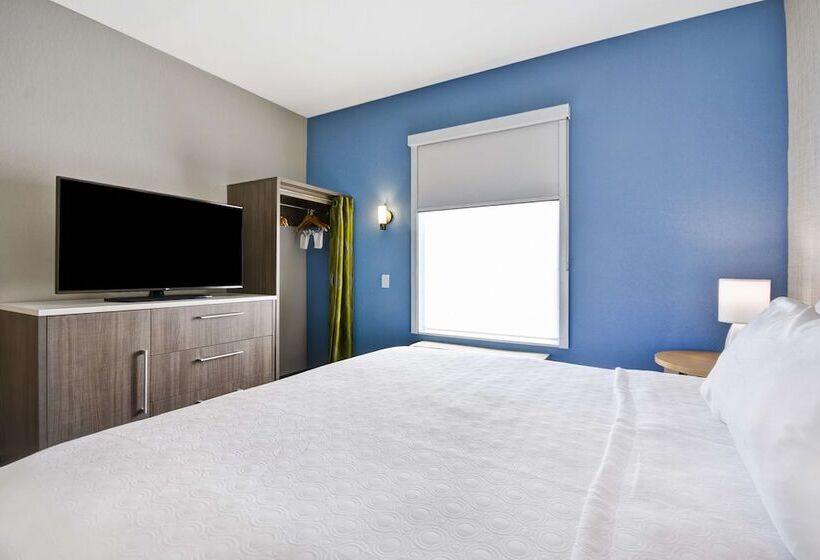 جناح لذوى الاحتياجات الخاصة, Home2 Suites By Hilton Blue Ash Cincinnati