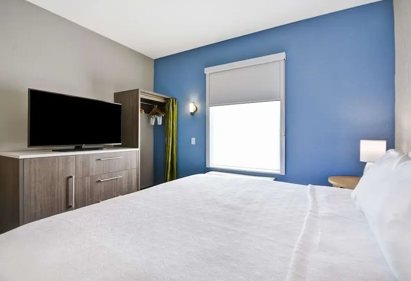 身障者適用スイートルーム, Home2 Suites By Hilton Blue Ash Cincinnati