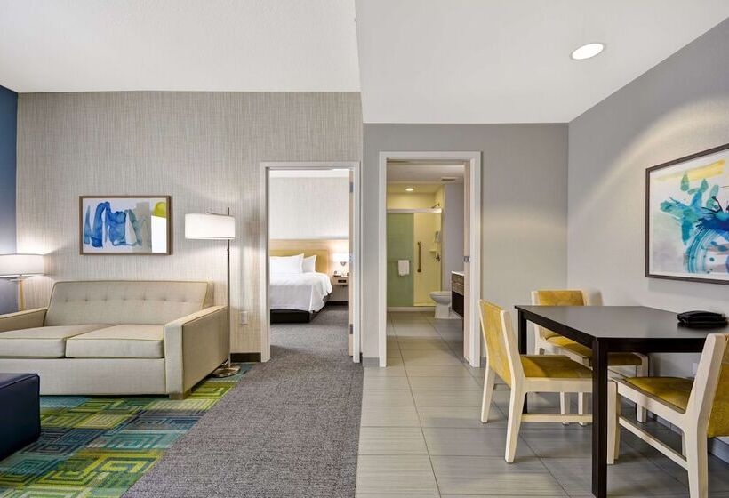 جناح لذوى الاحتياجات الخاصة, Home2 Suites By Hilton Blue Ash Cincinnati