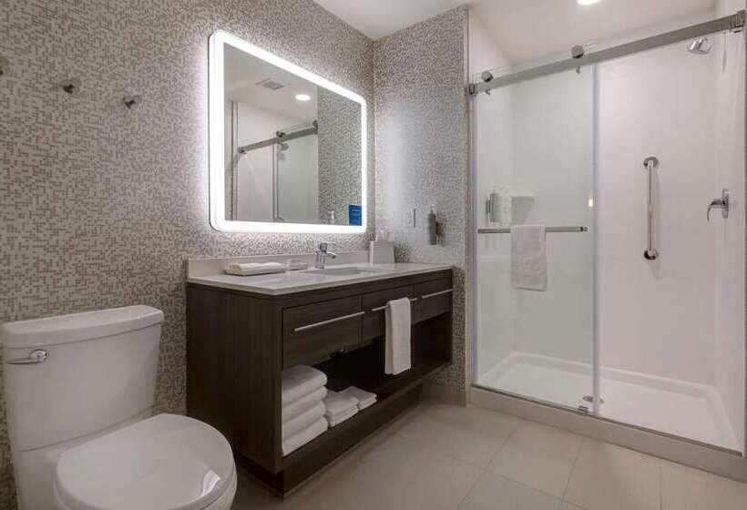 إستوديو قياسى سرير كينج, Home2 Suites By Hilton Blue Ash Cincinnati