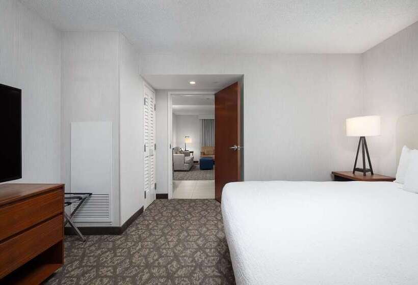 جناح سرير كينج, Home2 Suites By Hilton Blue Ash Cincinnati