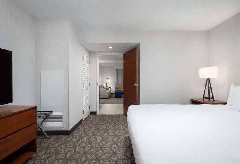 キングサイズベッドのスイートルーム, Home2 Suites By Hilton Blue Ash Cincinnati